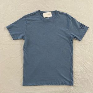 NWT Lucky Brand Men Tshirt Coronet Blue Large
